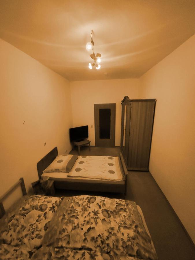 Privatzimmer Erfurt Dış mekan fotoğraf