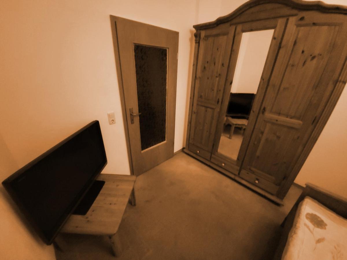 Privatzimmer Erfurt Dış mekan fotoğraf