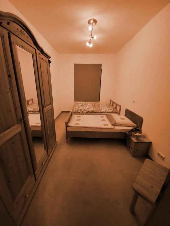 Privatzimmer Erfurt Dış mekan fotoğraf