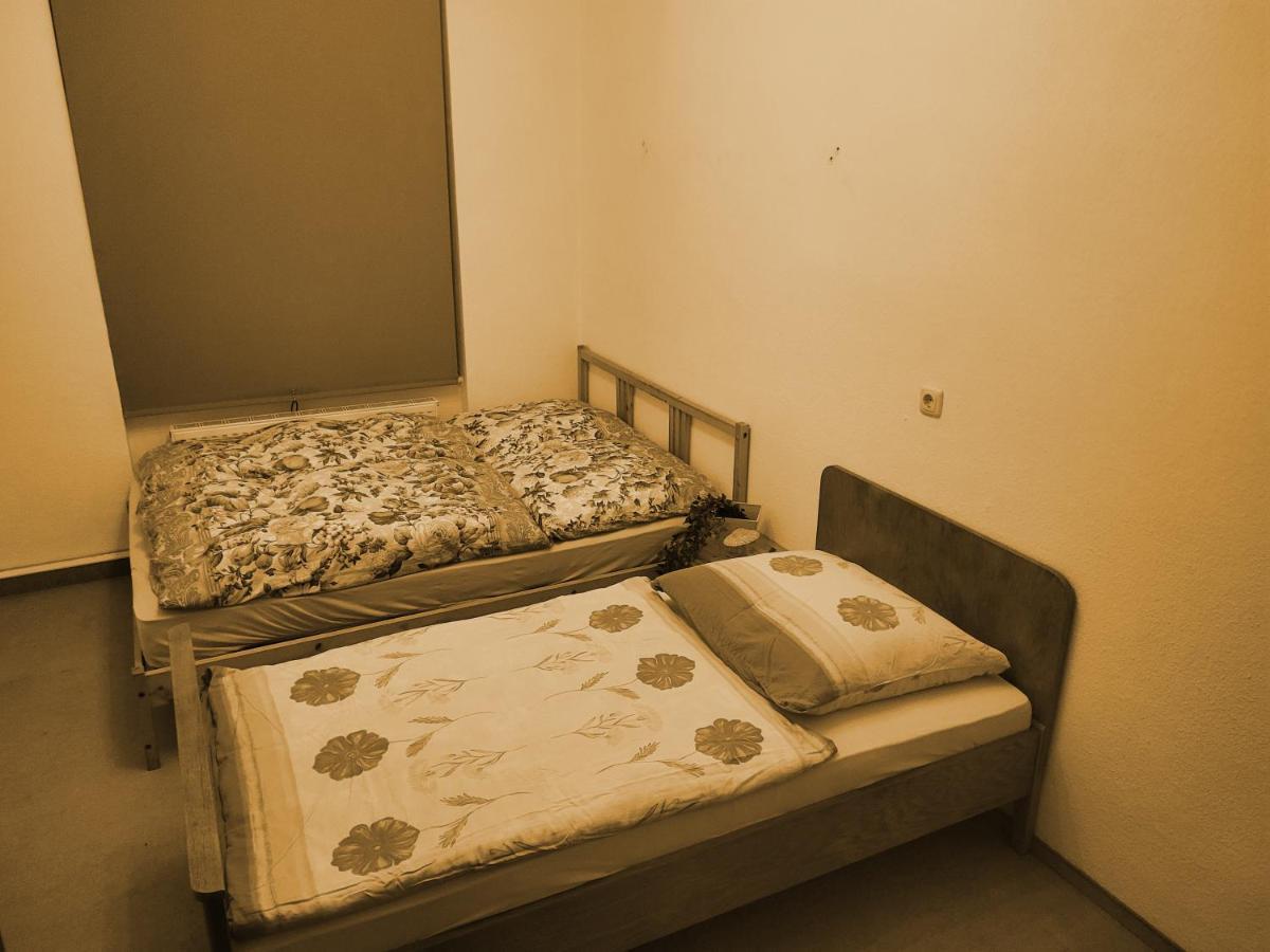 Privatzimmer Erfurt Dış mekan fotoğraf
