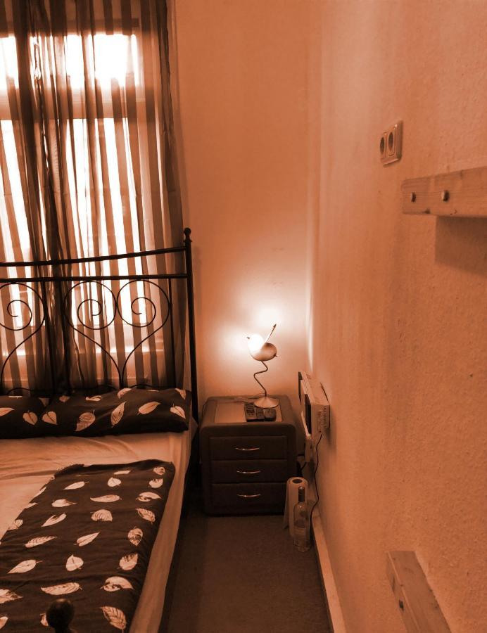 Privatzimmer Erfurt Dış mekan fotoğraf