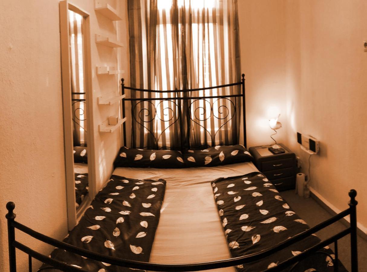 Privatzimmer Erfurt Dış mekan fotoğraf