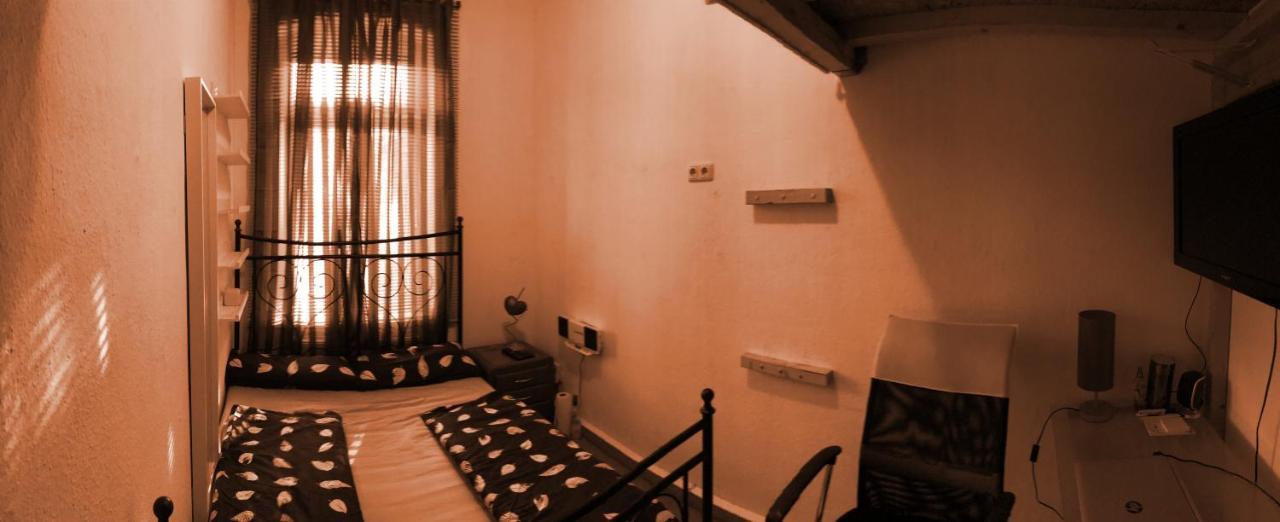 Privatzimmer Erfurt Dış mekan fotoğraf