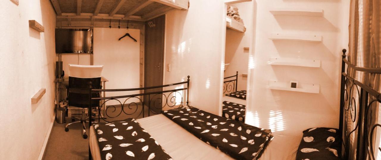 Privatzimmer Erfurt Dış mekan fotoğraf