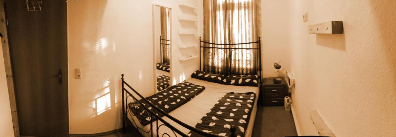 Privatzimmer Erfurt Dış mekan fotoğraf