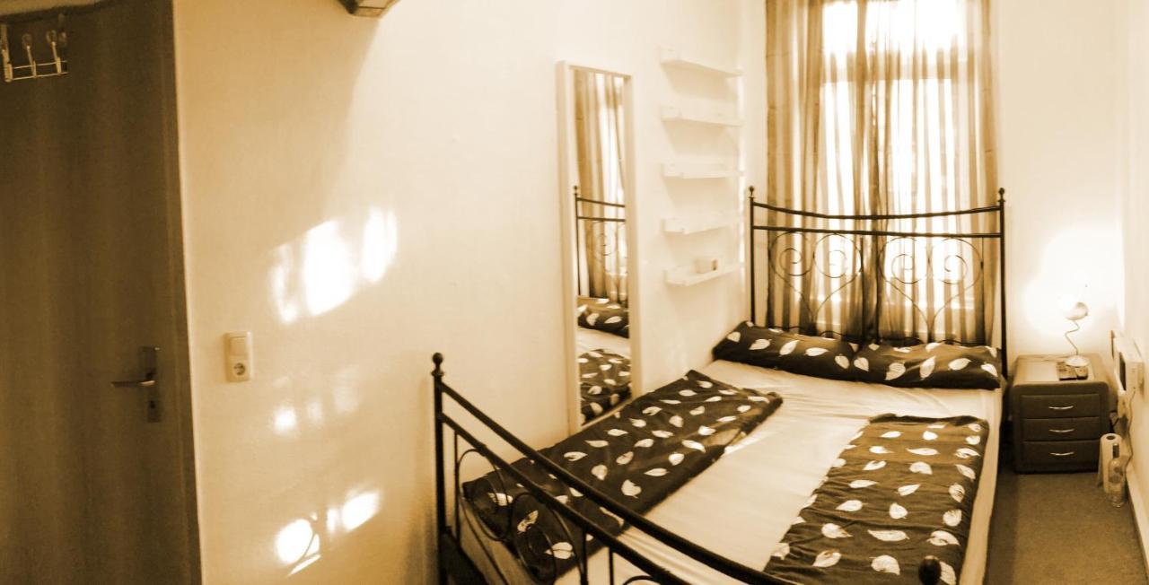 Privatzimmer Erfurt Dış mekan fotoğraf