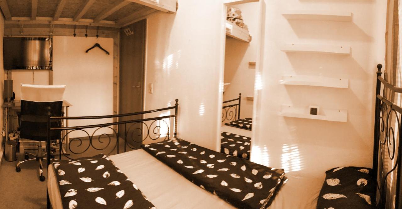 Privatzimmer Erfurt Dış mekan fotoğraf