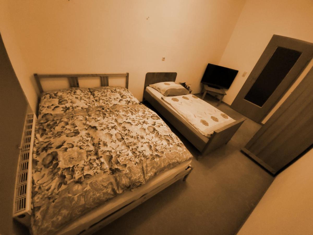 Privatzimmer Erfurt Dış mekan fotoğraf