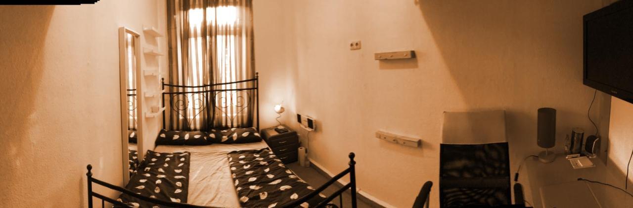 Privatzimmer Erfurt Dış mekan fotoğraf