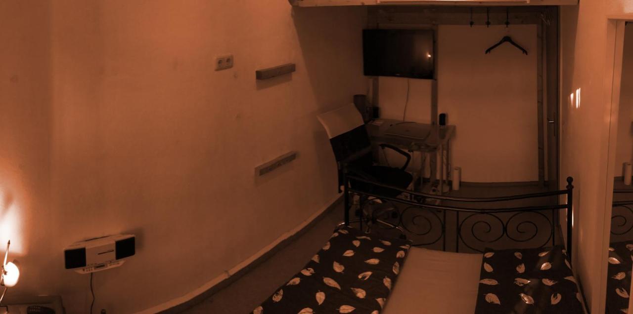 Privatzimmer Erfurt Dış mekan fotoğraf