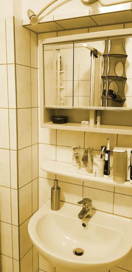 Privatzimmer Erfurt Dış mekan fotoğraf