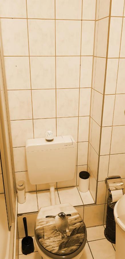 Privatzimmer Erfurt Dış mekan fotoğraf