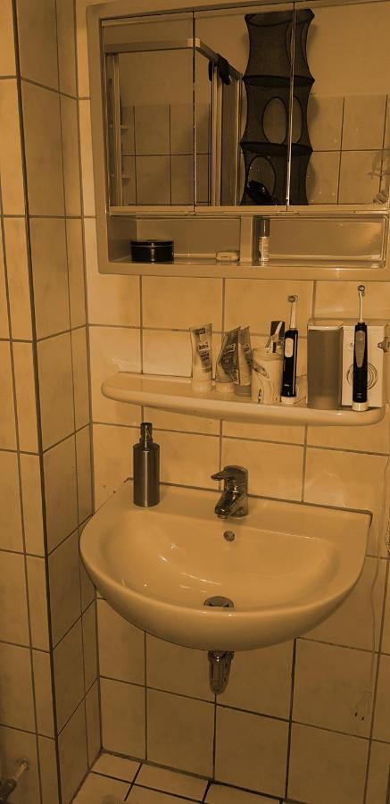 Privatzimmer Erfurt Dış mekan fotoğraf