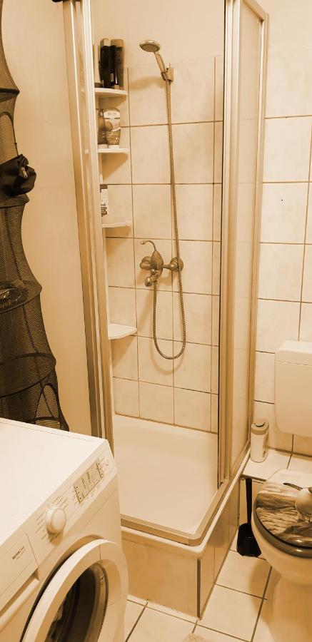 Privatzimmer Erfurt Dış mekan fotoğraf