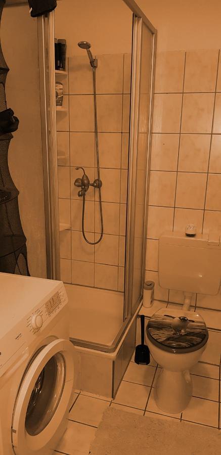Privatzimmer Erfurt Dış mekan fotoğraf